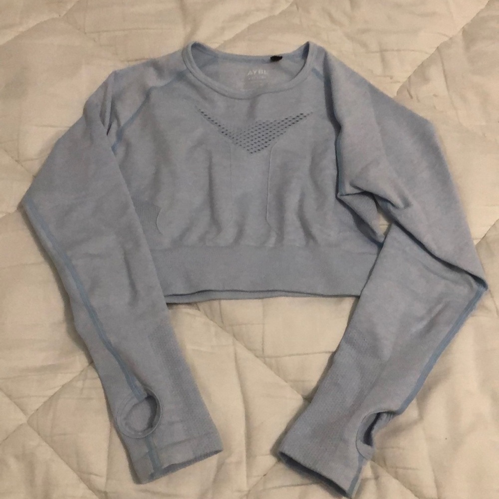 AYBL active long sleeve